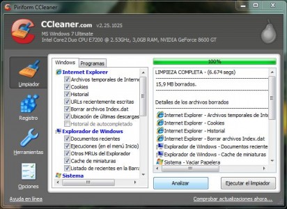 For descargar ccleaner gratis para windows7 de 64 bits mac push