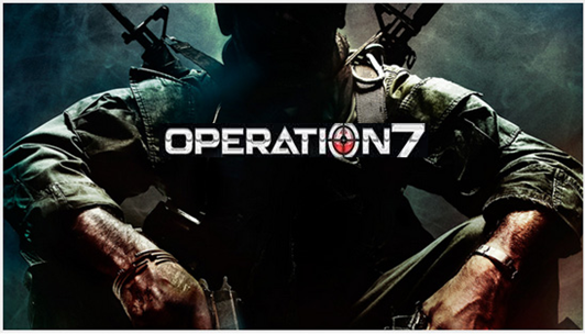 Resultado de imagen para operation 7 logo