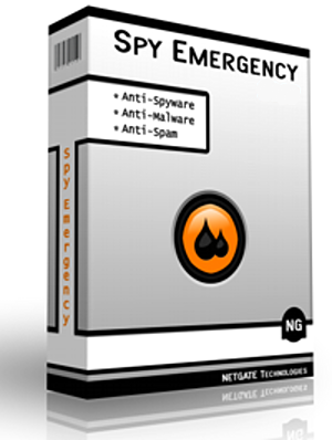 Spy Emergency
