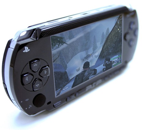 Juegos de PSP para descargar gratis
