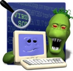 virus pc