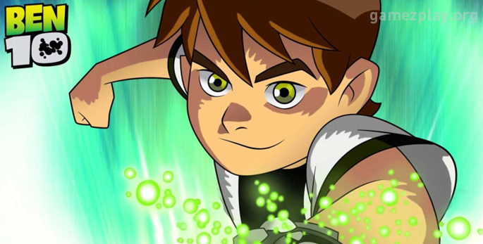 Ben 10 Juegos gratis para descargar