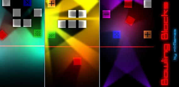 Bowling Blocks – Juego puzzle donde la lógica es lo más importante ...