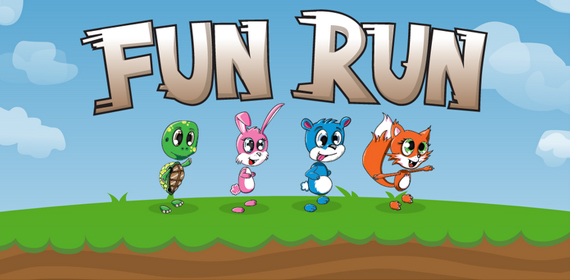 Fun Run – Carreras entre animales del bosque - Desontis