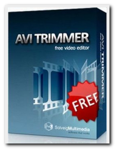 Eliminar partes de videos con Solveig Multimedia AVI Trimmer - Desontis