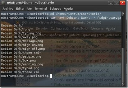 Comandos, Opciones Y Argumentos En La Consola Gnu/Linux – VVSRPO