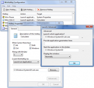 WinHotKey: crear atajos de teclado en Windows - Desontis