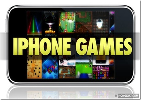 Juegos gratis para el iPhone - Desontis