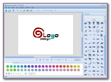 Descargar Sothink Logo Maker gratis, crear logos rápido y 
