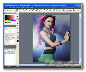 Descargar SmoothDraw gratis, potente herramienta de dibujo - Desontis